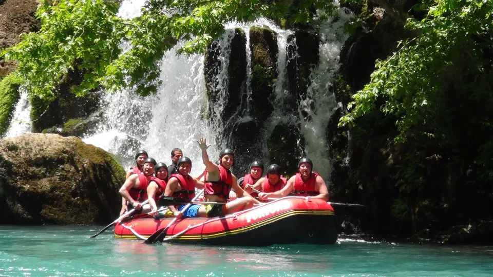 Kali Gandaki Rafting – 3 Days photo 1