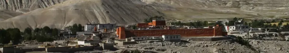 Lo Manthang Cultural Tour – 7 Days photo 1