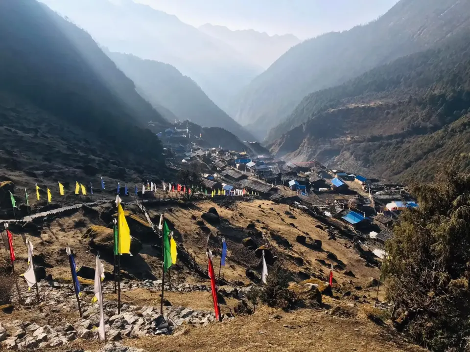 Olangchung Gola Trek – 14 Days photo 1