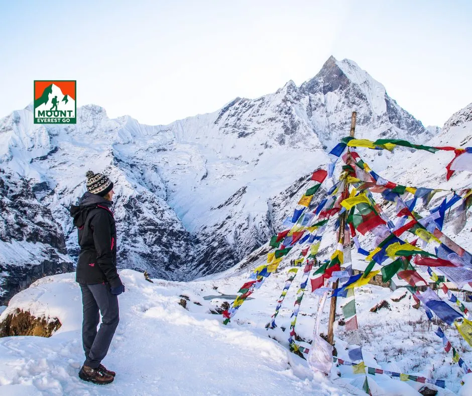 Annapurna-regionen, solovandringsförbud