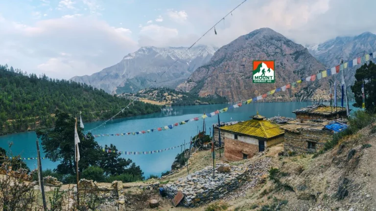 Upper Dolpo Shey Gompa Trek – 24 Days