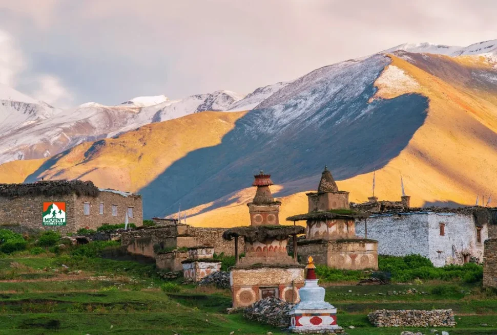 Upper Dolpo circuit trekking