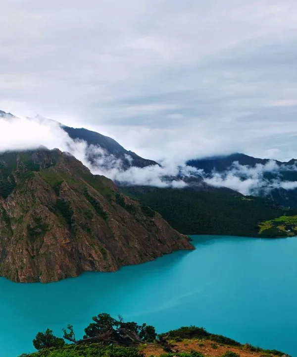 Upper Dolpo circuit trekking, Great himalayan trail