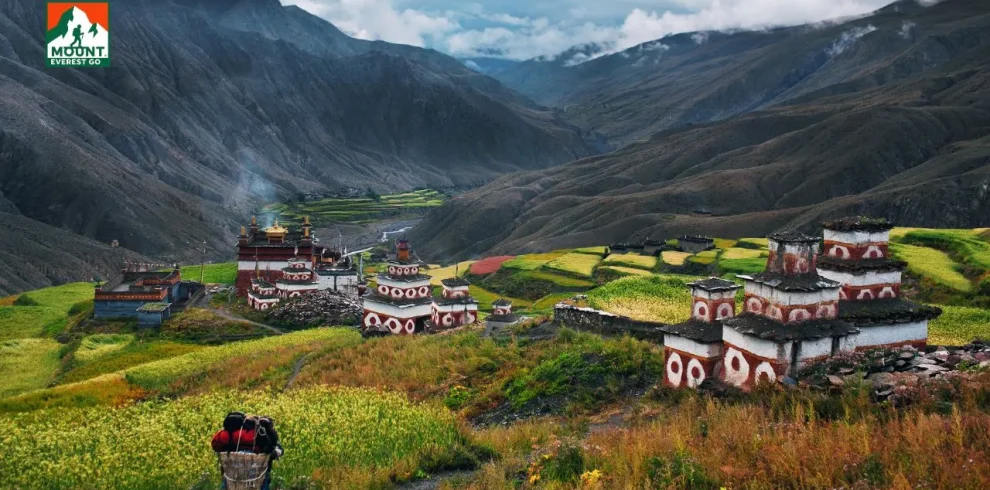 dolpo kretsvandring