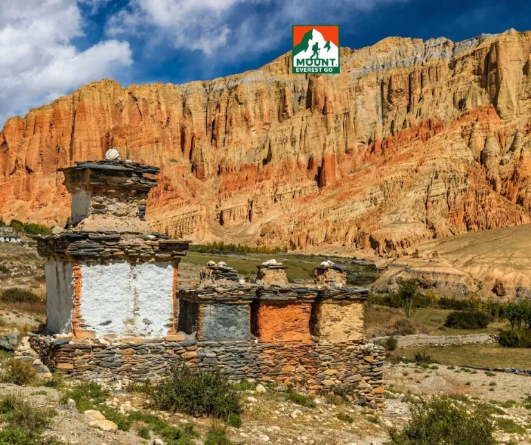 Mustang Nepal, Upper Mustang trek
