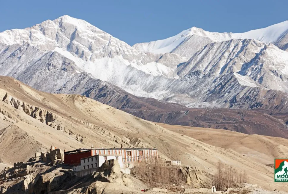 Upper Mustang Trek Nepal Lo Mangtthang