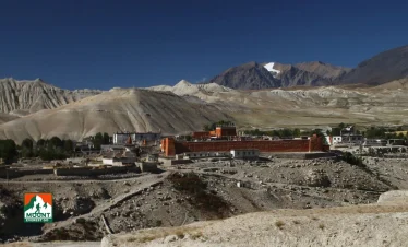 Upper Mustang Trek Nepal Lo Mangtthang