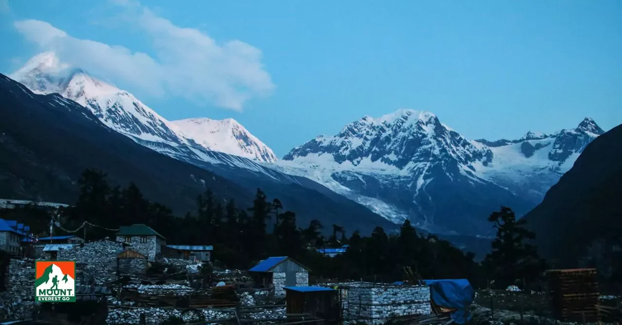 Guía completa de Trekking de Circuito de Manaslu: ruta, duración y dificultad