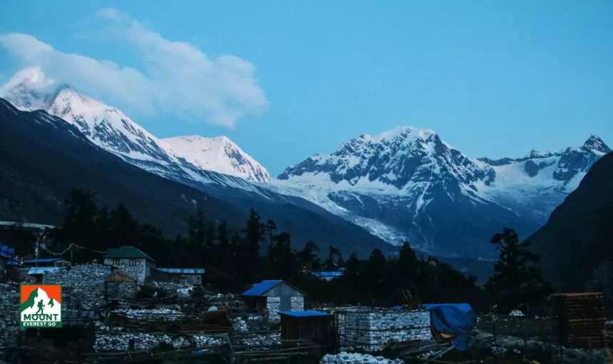Kompletter Leitfaden zur Manaslu Circuit Trek: Route, Dauer und Schwierigkeit