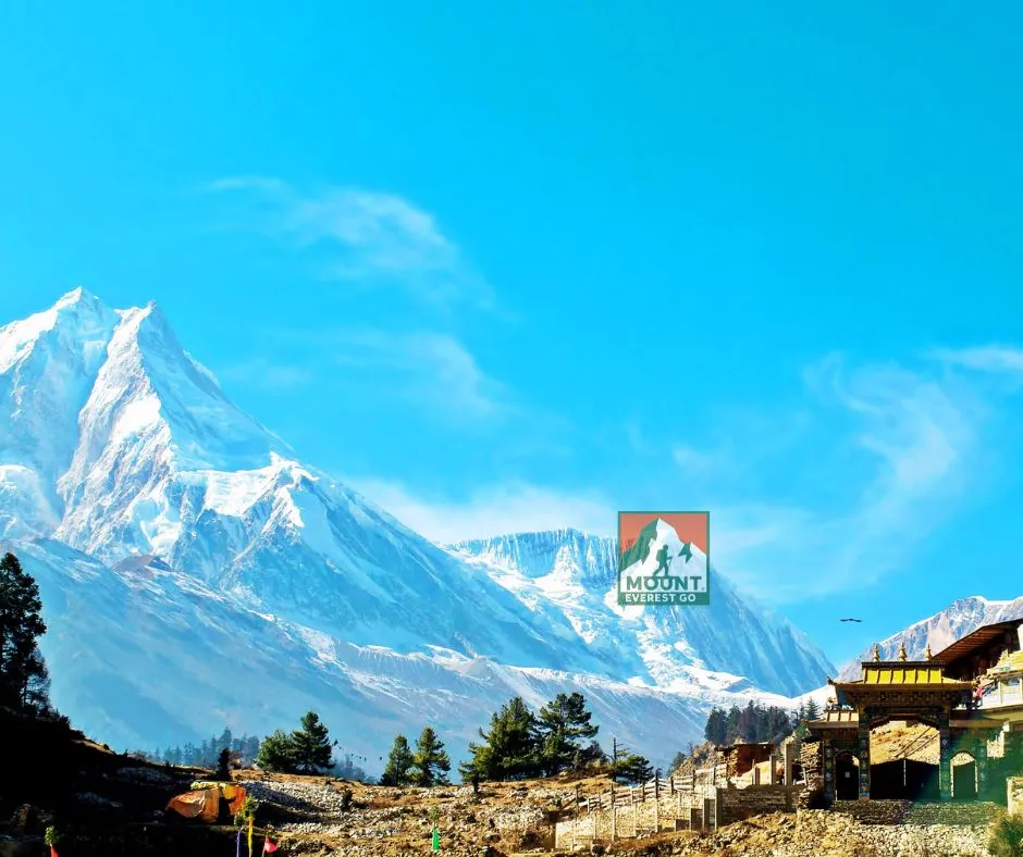 Manaslu region