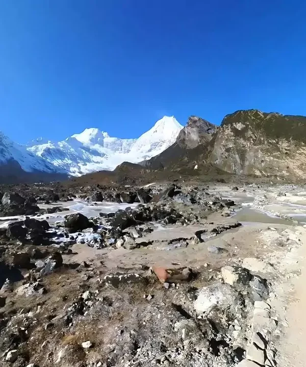 เส้นทางเดินป่า Manaslu Circuit กับ Tsum Valley