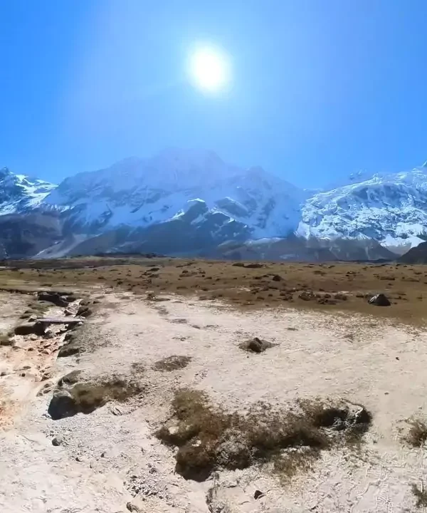 Manaslu Circuit with Tsum Valley Trek