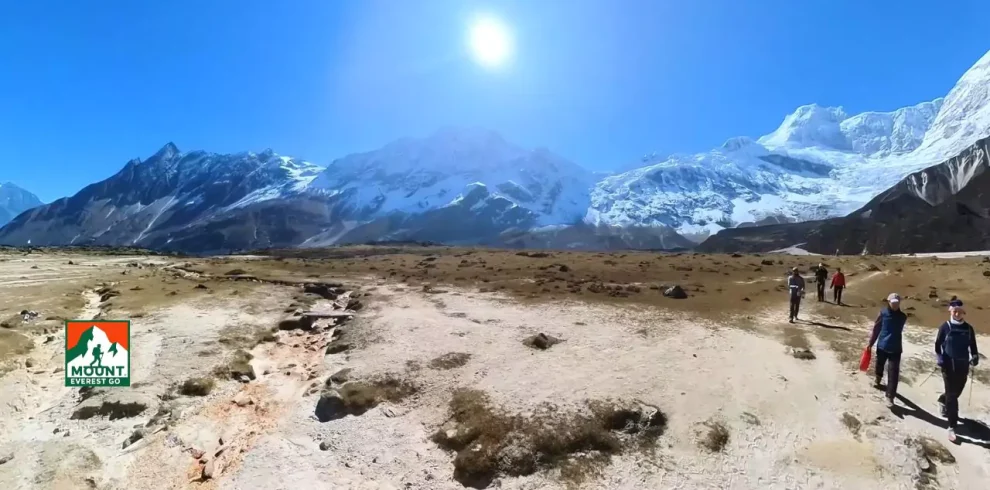 Circuito de Manaslu com Trek Tsum Valley
