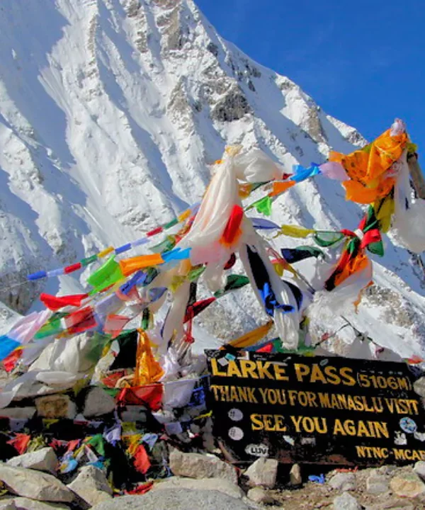 เส้นทางเดินป่า Manaslu Circuit กับ Tsum Valley