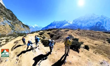 Manaslu Circuit Trek med Tsum Valley