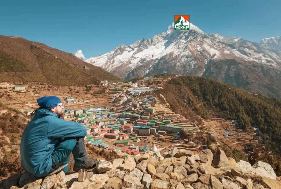 Namche bazaar everest fee