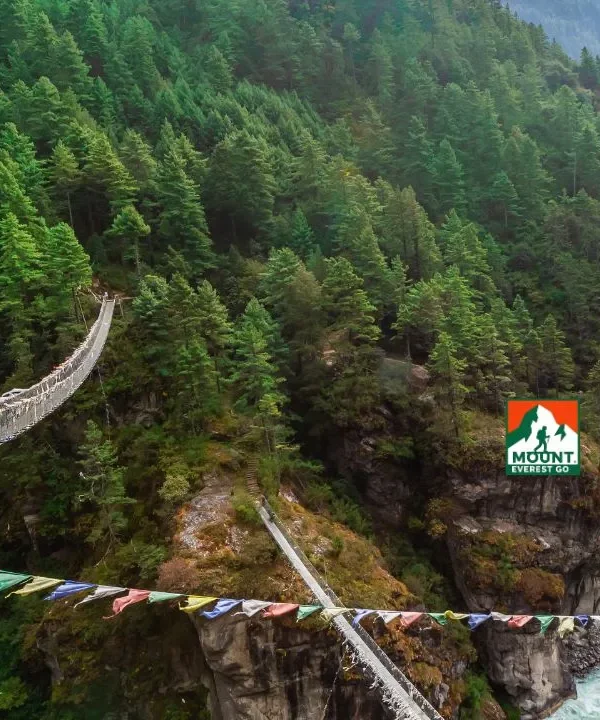 Everest trek