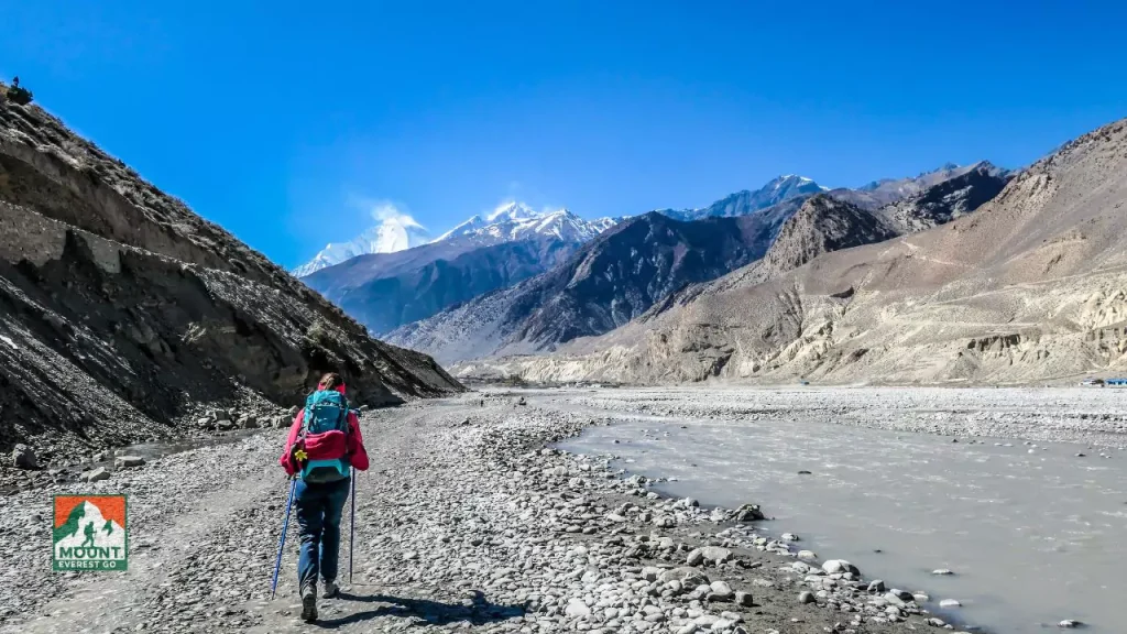 Short Annapurna Circuit Trek