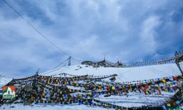 Short Annapurna Circuit Trek