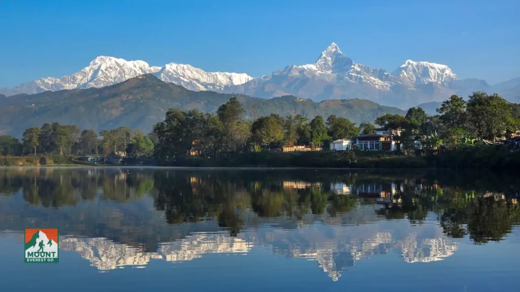 Short Annapurna Circuit Trek