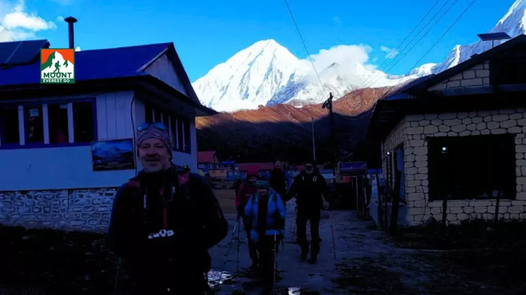 Trek du circuit de Dhaulagiri – 19 jours