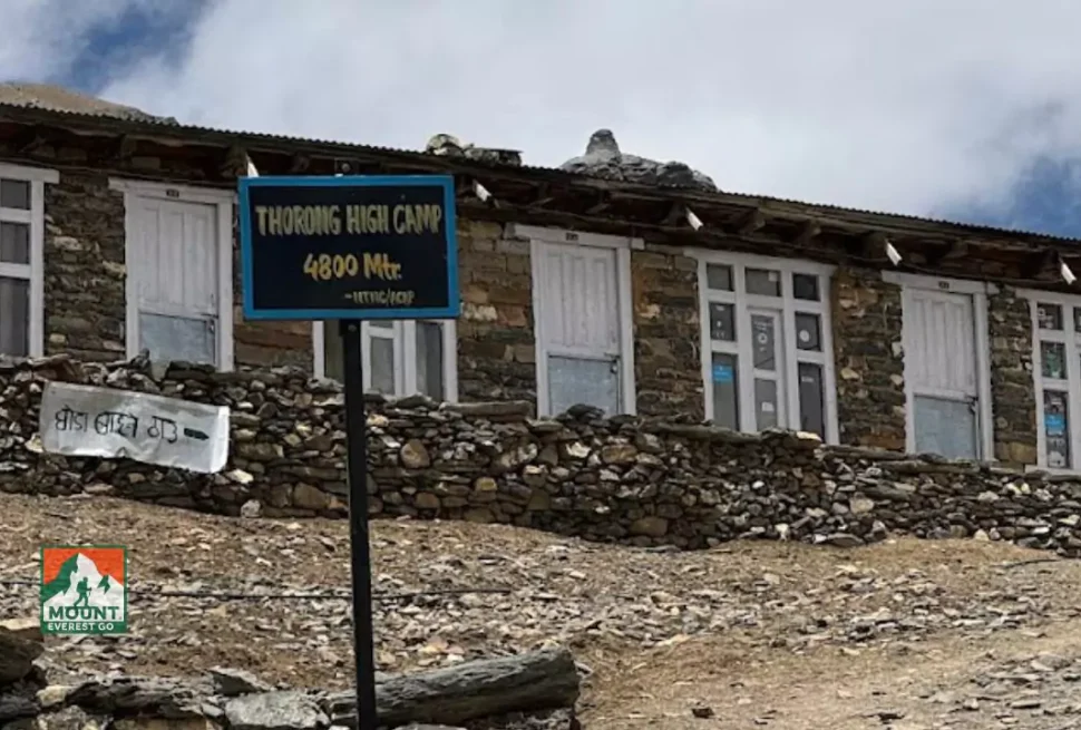 Trekking de Annapurna Circuit, Trekking de la Casa de Té