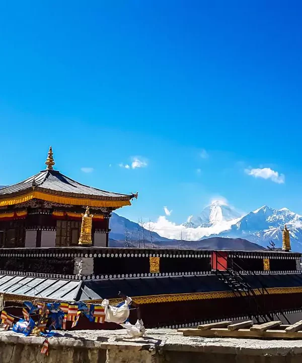 Short Annapurna Circuit Trek Muktinath Temple; Solo trekking ban in Nepal