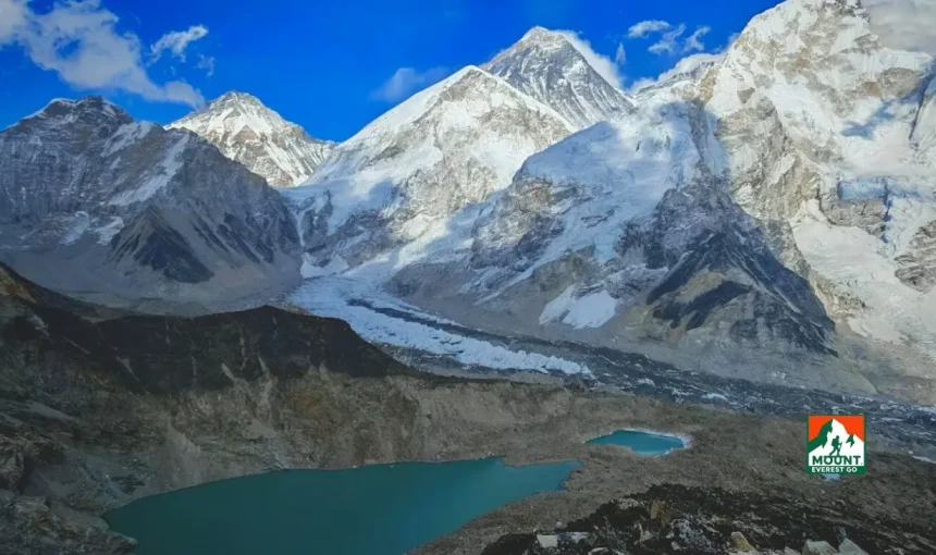 Como é realmente o Monte Everest? Uma visão de escalador