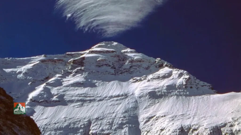 This Photo is taken on Island Peak Climbing which is also known as Imja Tse in Nepali