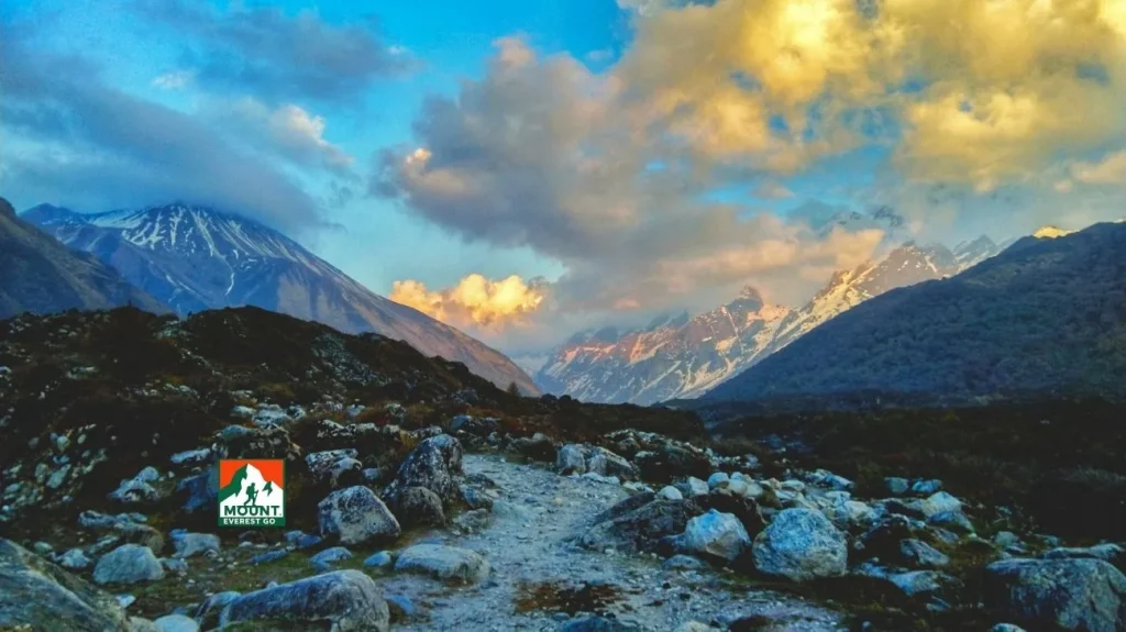 Langtang Valley Trek