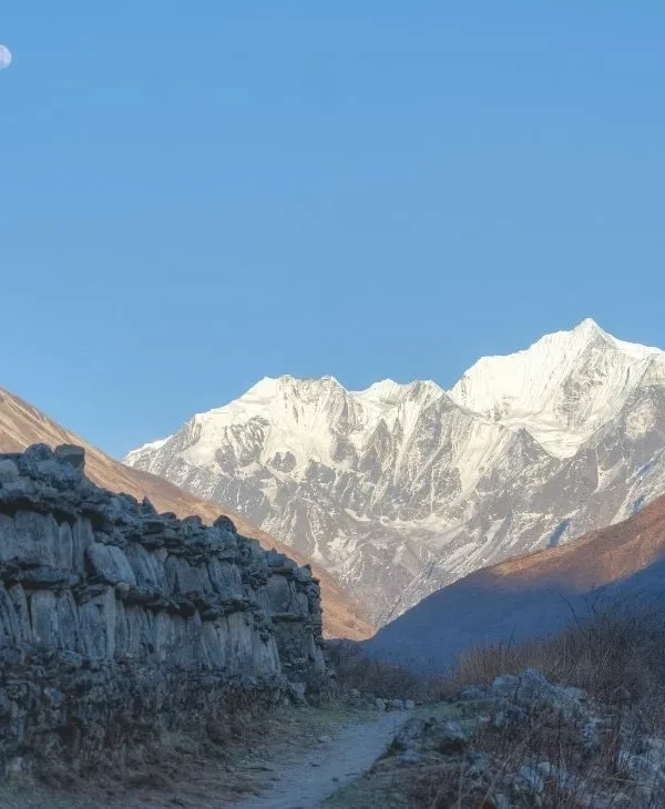 Langtang Valley Trek