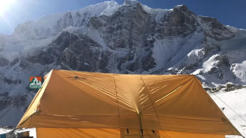 Larkya Peak Climbing