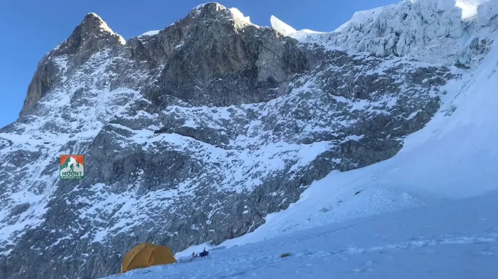 Larkya Peak Climbing
