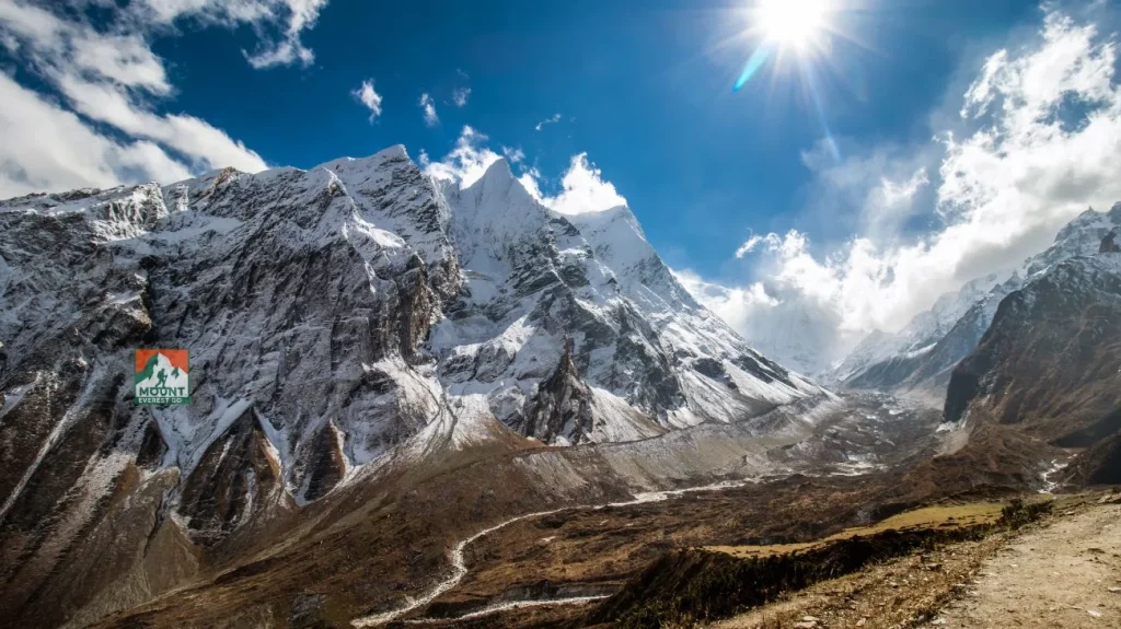 Larkya Peak Climbing