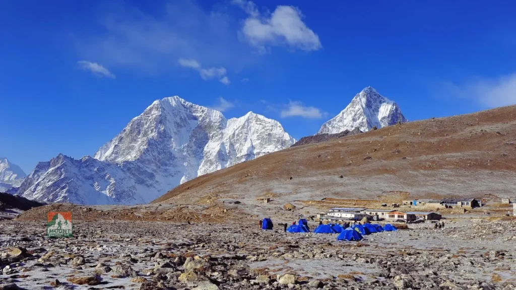 Lobuche East Peak Climbing,
