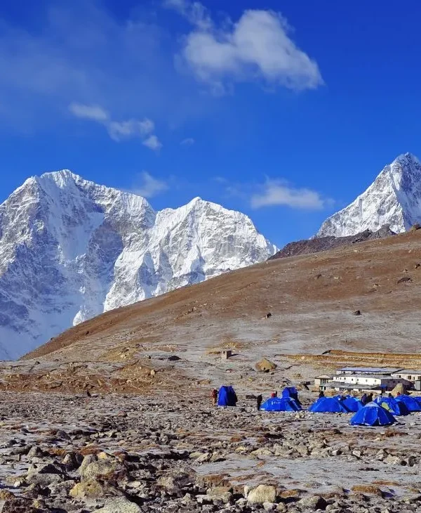 Lobuche East Peak Climbing,