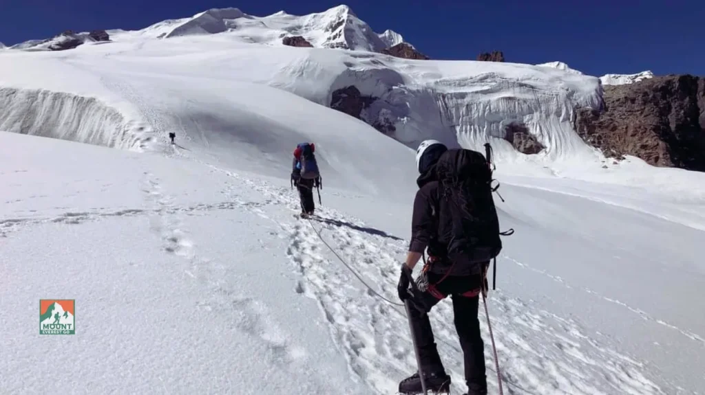 Mera Peak Climbing