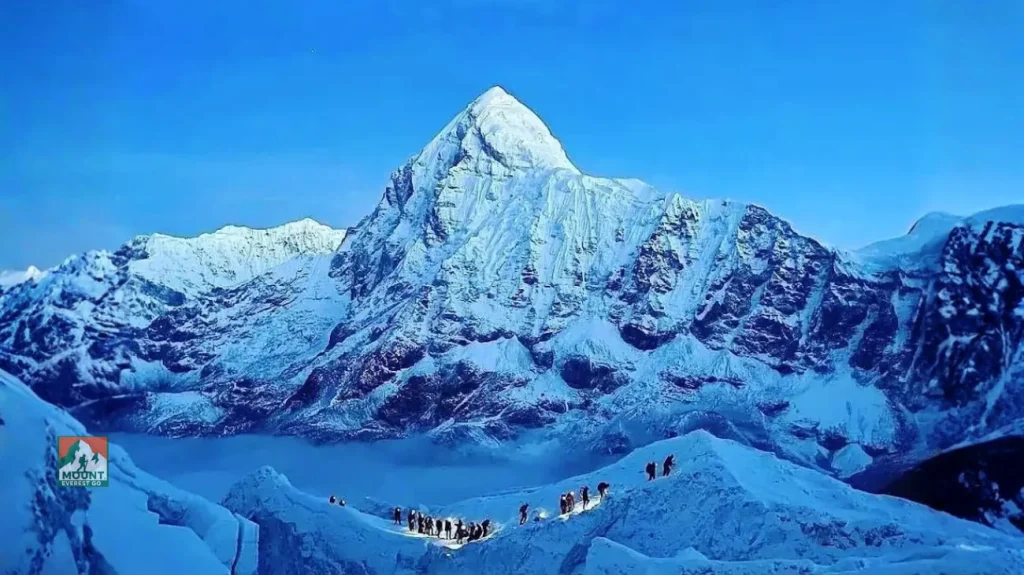 Mera Peak Climbing