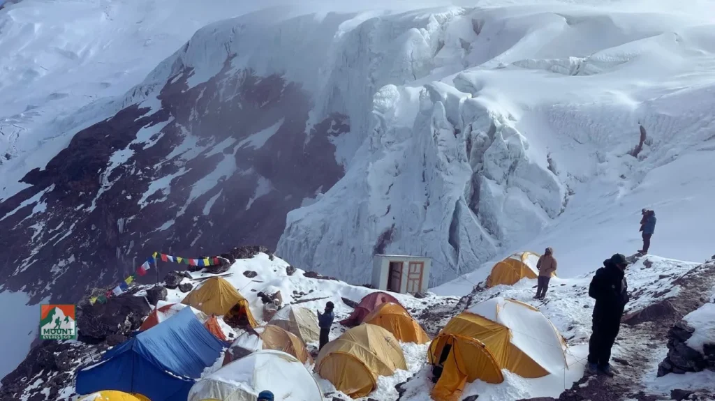 Mera Peak Climbing