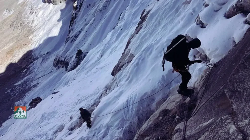 Mera Peak Climbing