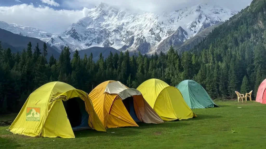 Saipal Himal Base Camp Trek
