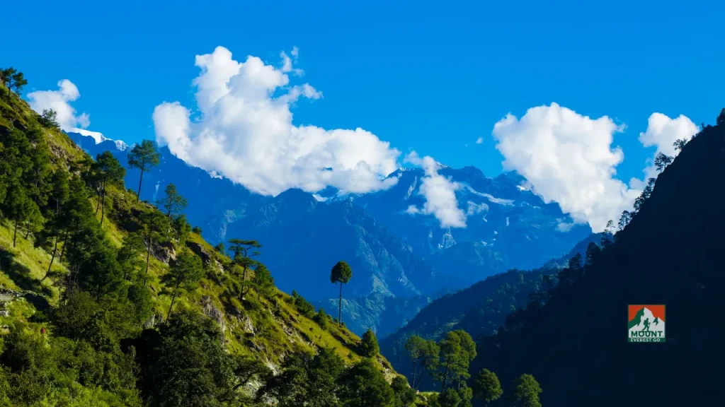 Saipal Himal Base Camp Trek