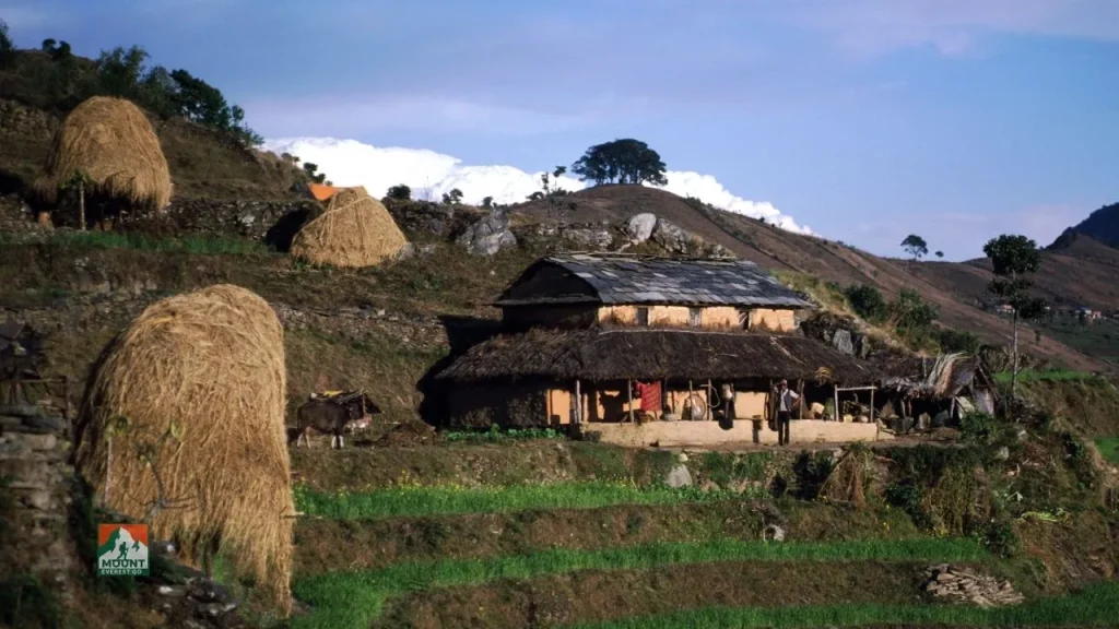 Wycieczka do Nepalu w Sarangkocie