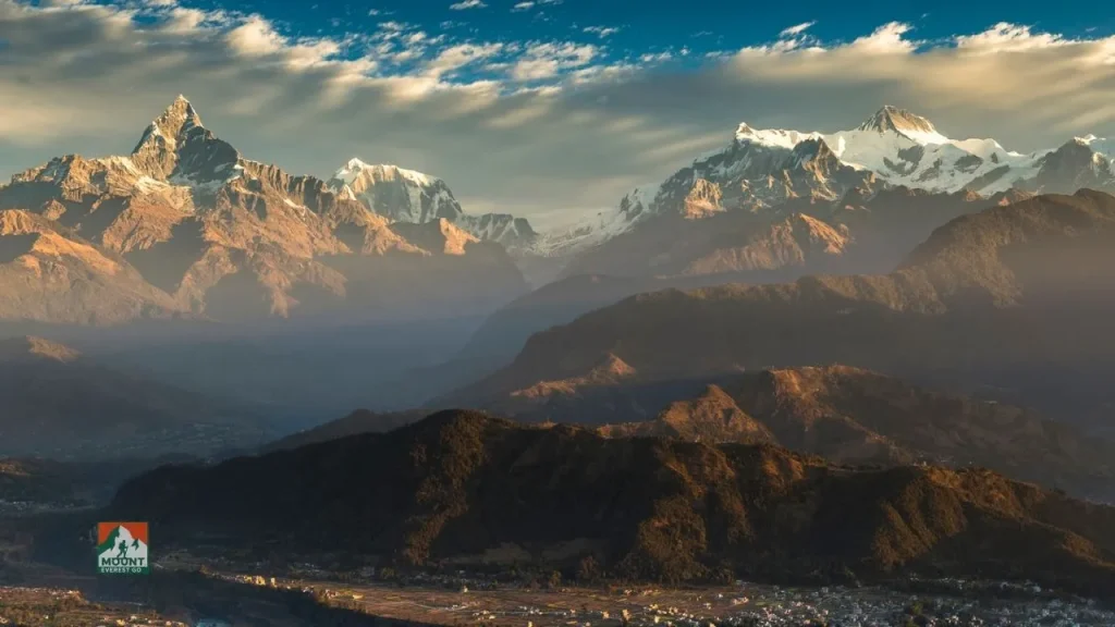 Wycieczka do Nepalu w Sarangkocie