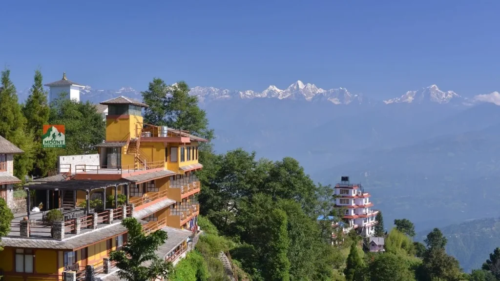 Wycieczka do Nepalu w Sarangkocie