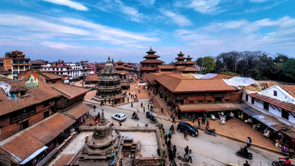 Wycieczka po Nepalu dla seniorów