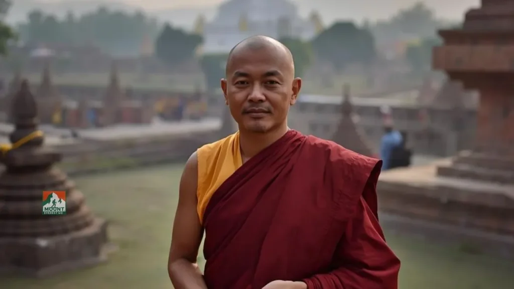 Wycieczka Lumbini Nepal