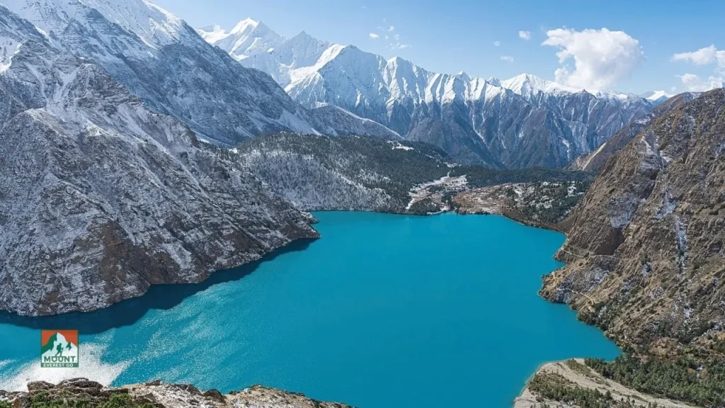 Shey Phoksundo Lake trek,