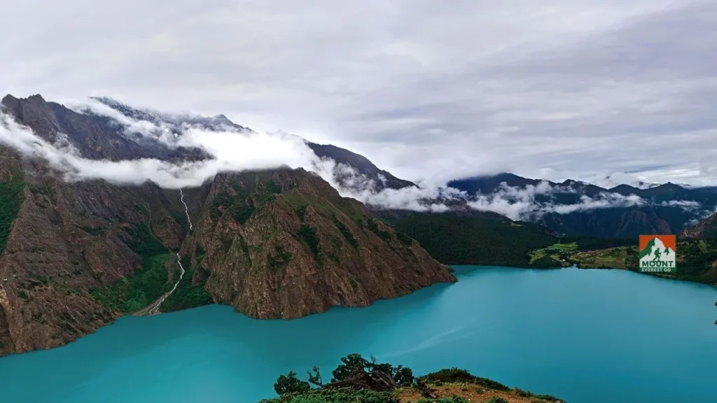 Shey Phoksundo Lake trek,