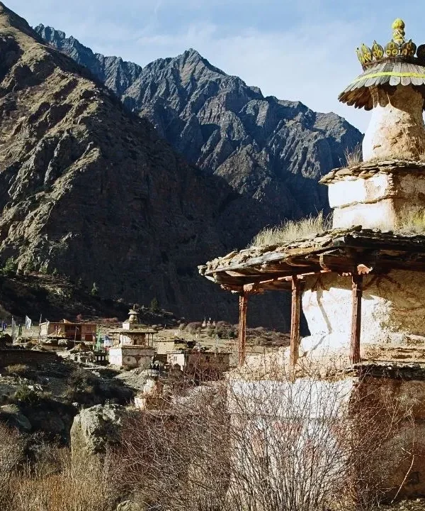 Shey Phoksundo Lake Trek,